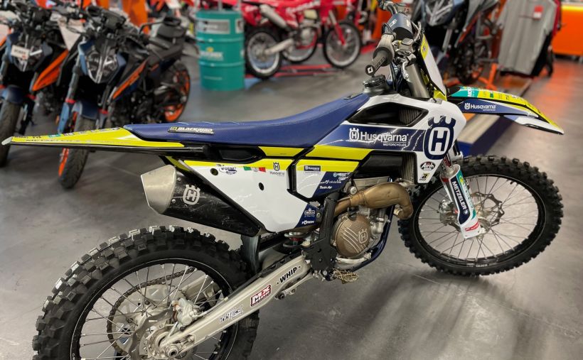 HUSQVARNA FC 250 2