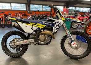 HUSQVARNA FC 250 - 2024