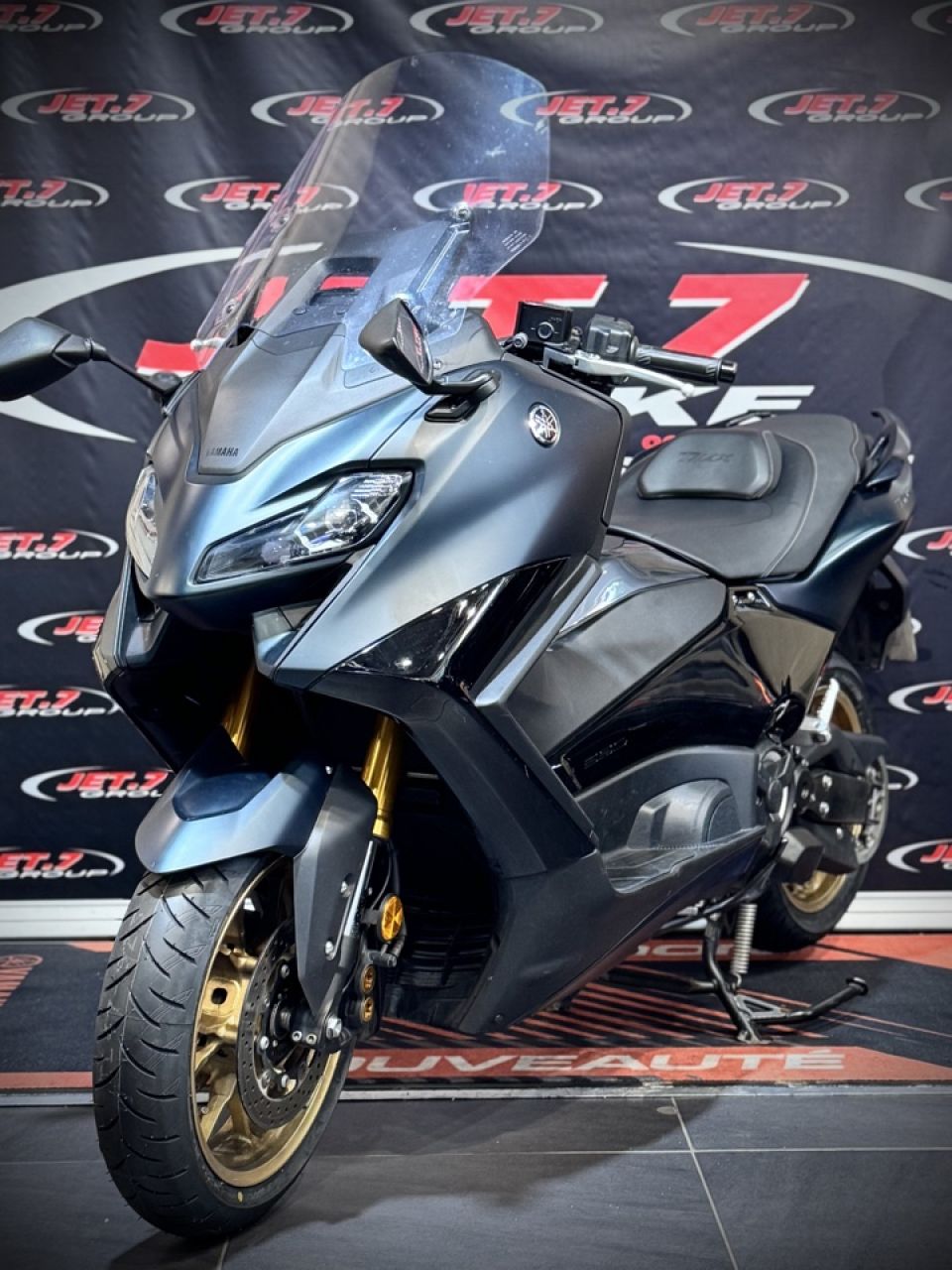 YAMAHA XP T-MAX 560 TECH MAX 2