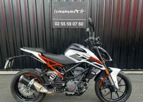 KTM 125 DUKE - 2019