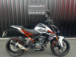 KTM 125 DUKE - 2019