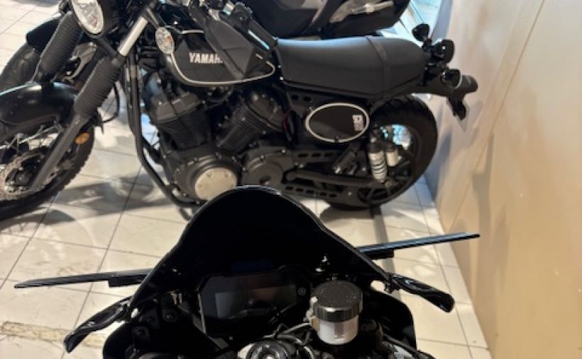 YAMAHA YZF-R7 35KW 2