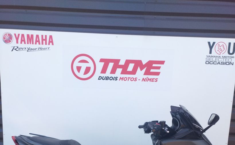 YAMAHA XP T-MAX 560 TECH MAX 0