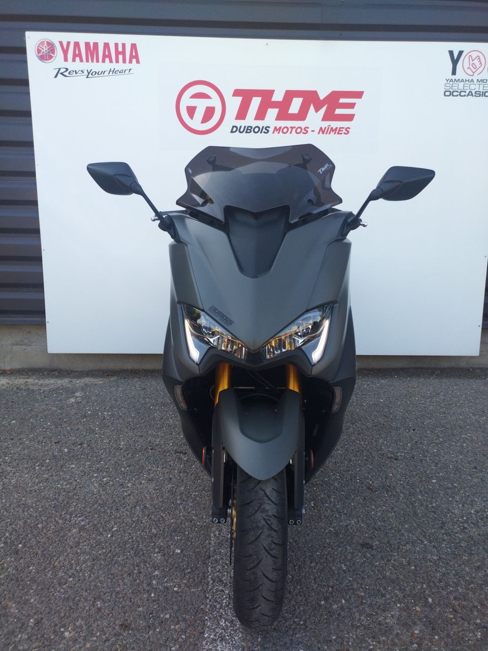 YAMAHA XP T-MAX 560 TECH MAX 2