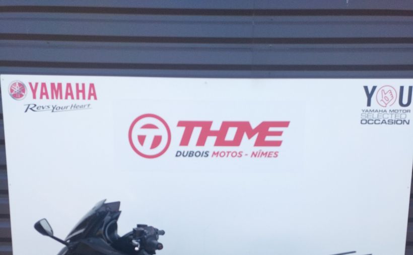 YAMAHA XP T-MAX 560 TECH MAX 4