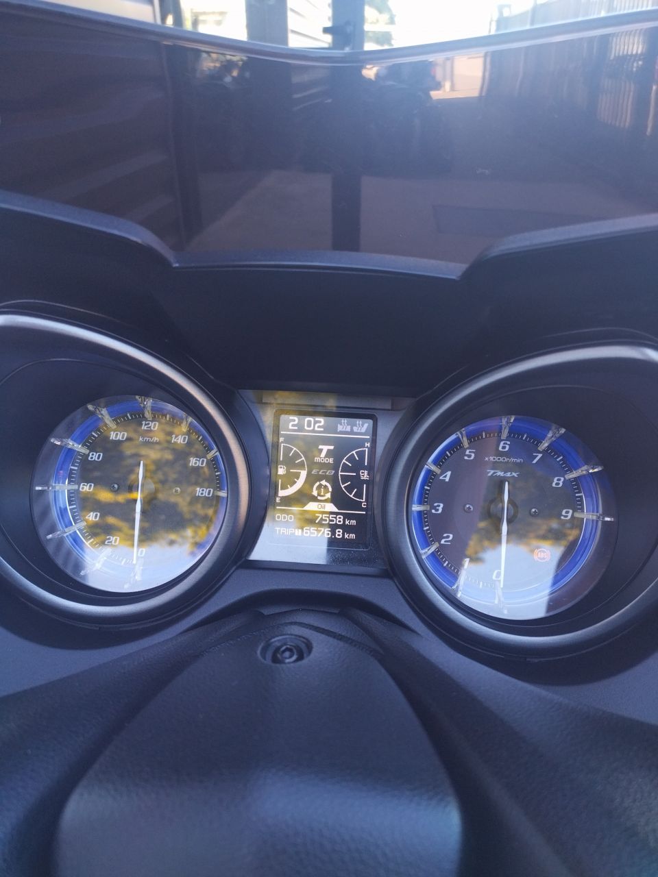 YAMAHA XP T-MAX 560 TECH MAX 6