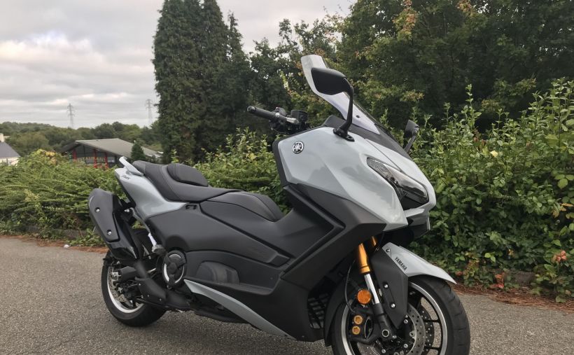 YAMAHA XP T-MAX 560 TECH MAX 0