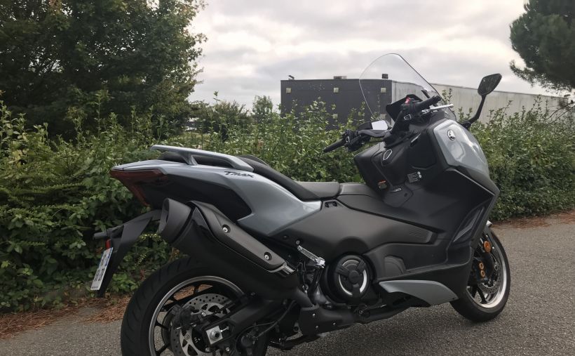 YAMAHA XP T-MAX 560 TECH MAX 4