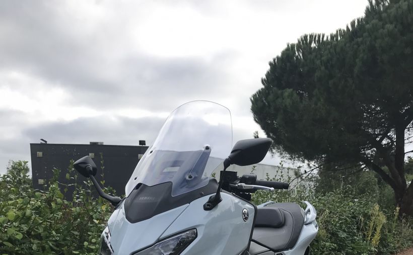 YAMAHA XP T-MAX 560 TECH MAX 12
