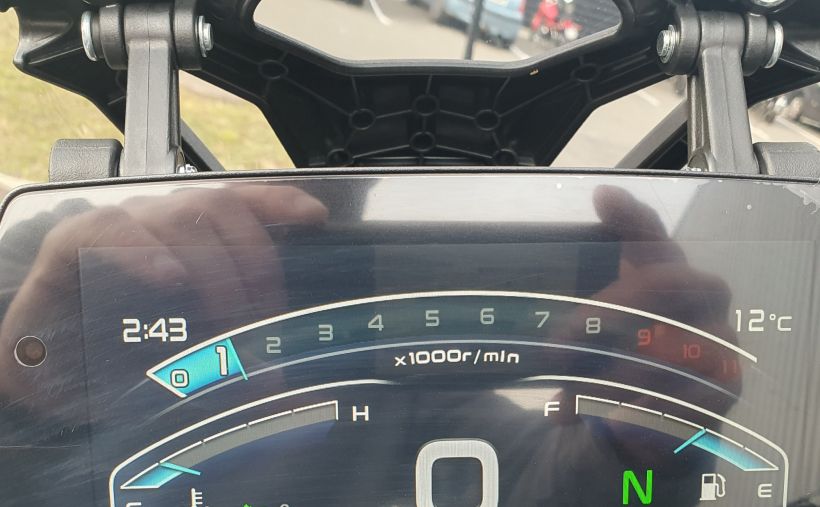 VOGE VOGE DS900 DS-900X 3