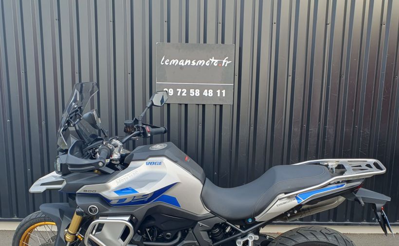 VOGE VOGE DS900 DS-900X 2