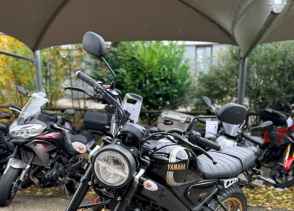 YAMAHA XSR 125 Legacy - 2024