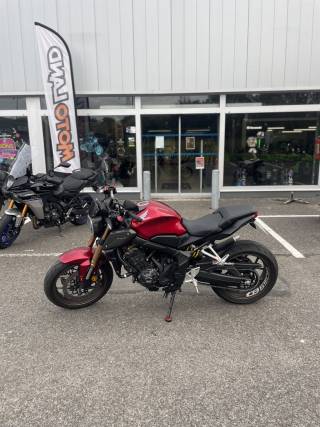 HONDA CB 650 RA - 2021