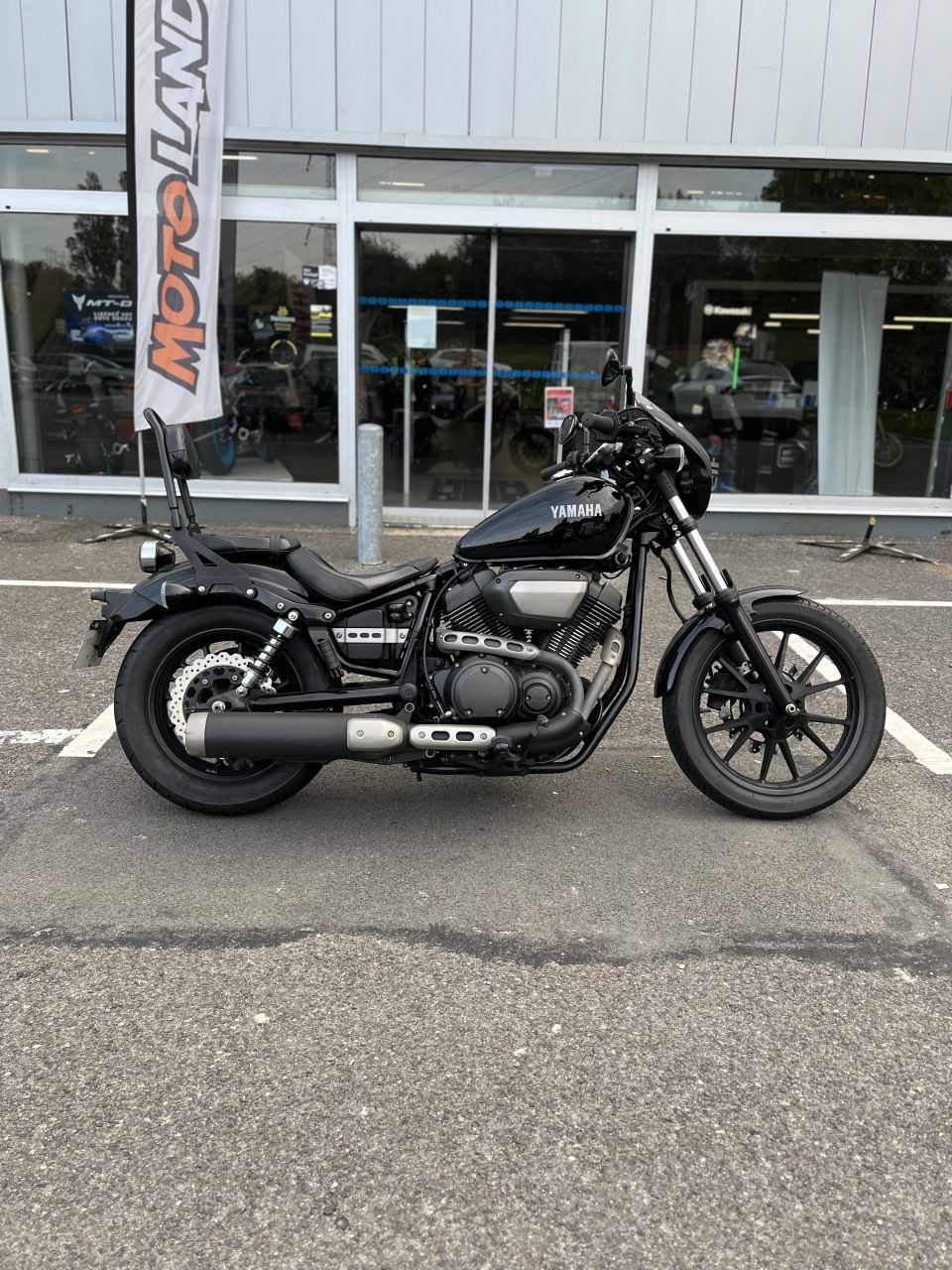 YAMAHA XV 950 BOLT 0