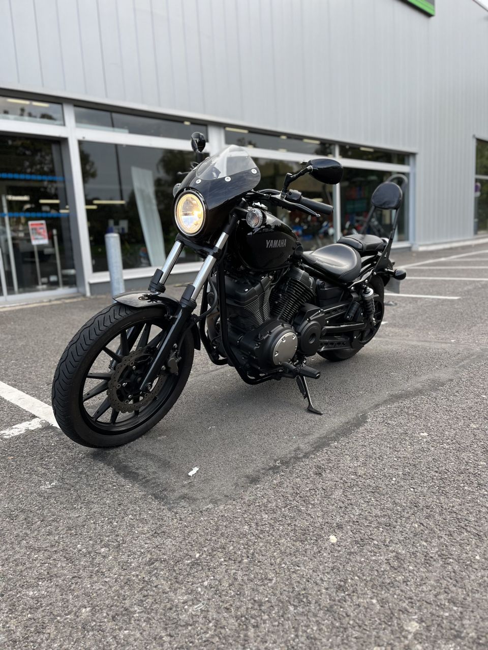 YAMAHA XV 950 BOLT 3
