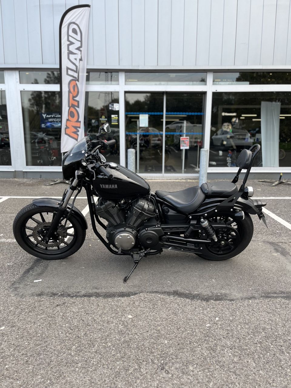 YAMAHA XV 950 BOLT 6