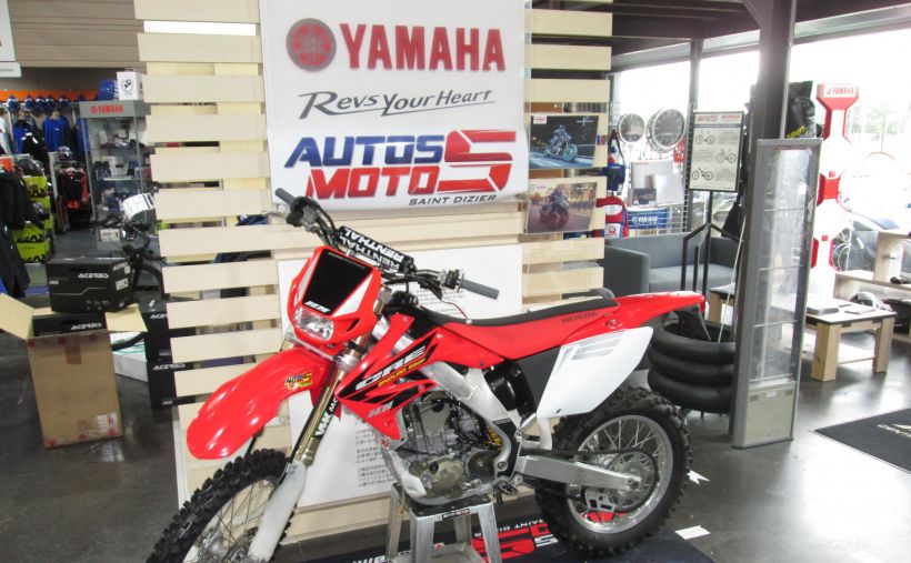 HONDA 250 HM 2004 2