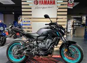 YAMAHA MT-07 35KW - 2024