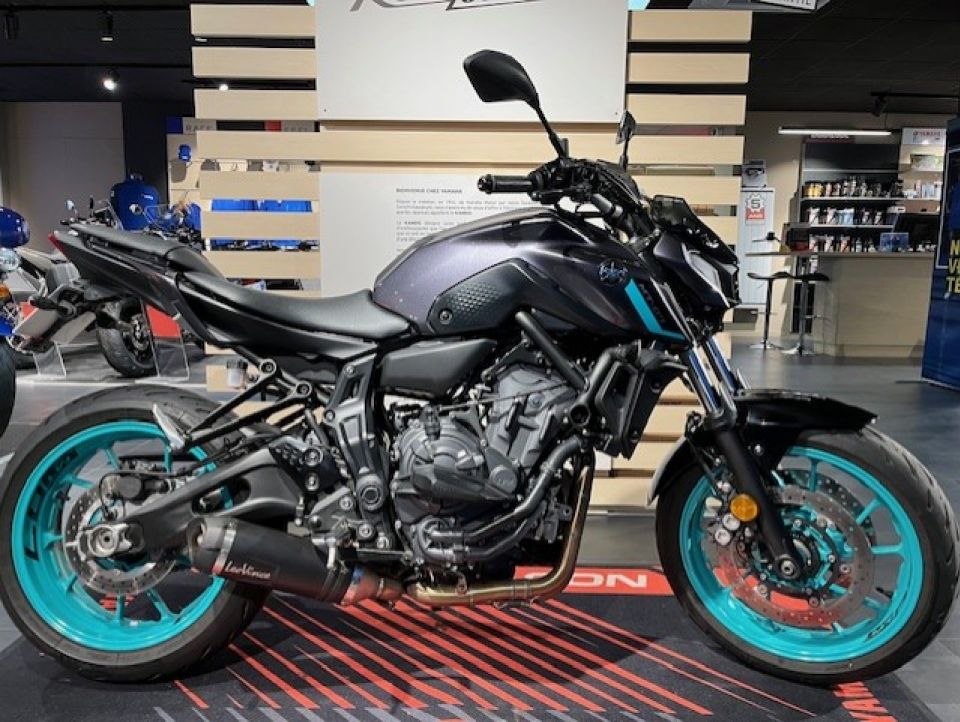 YAMAHA MT-07 35KW 1