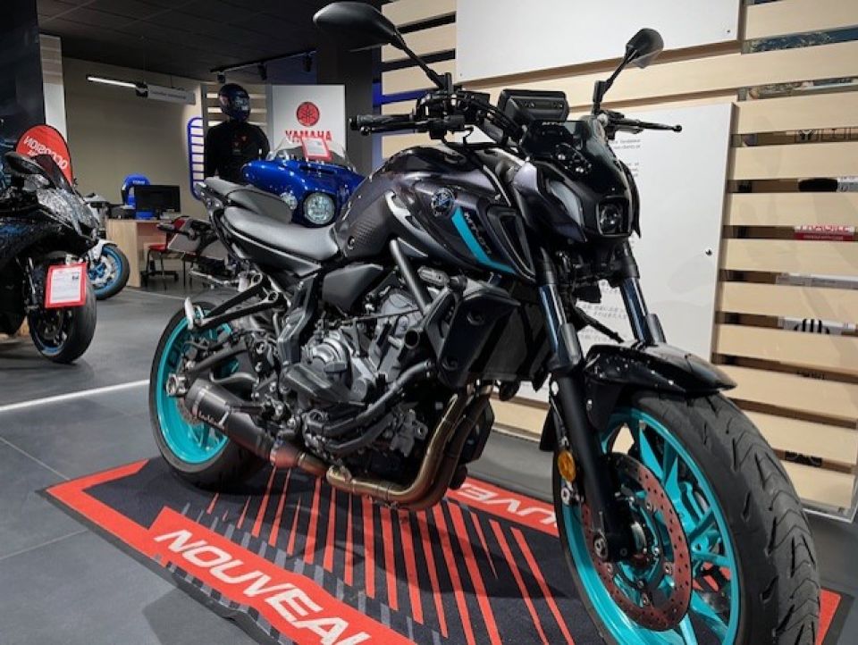 YAMAHA MT-07 35KW 2