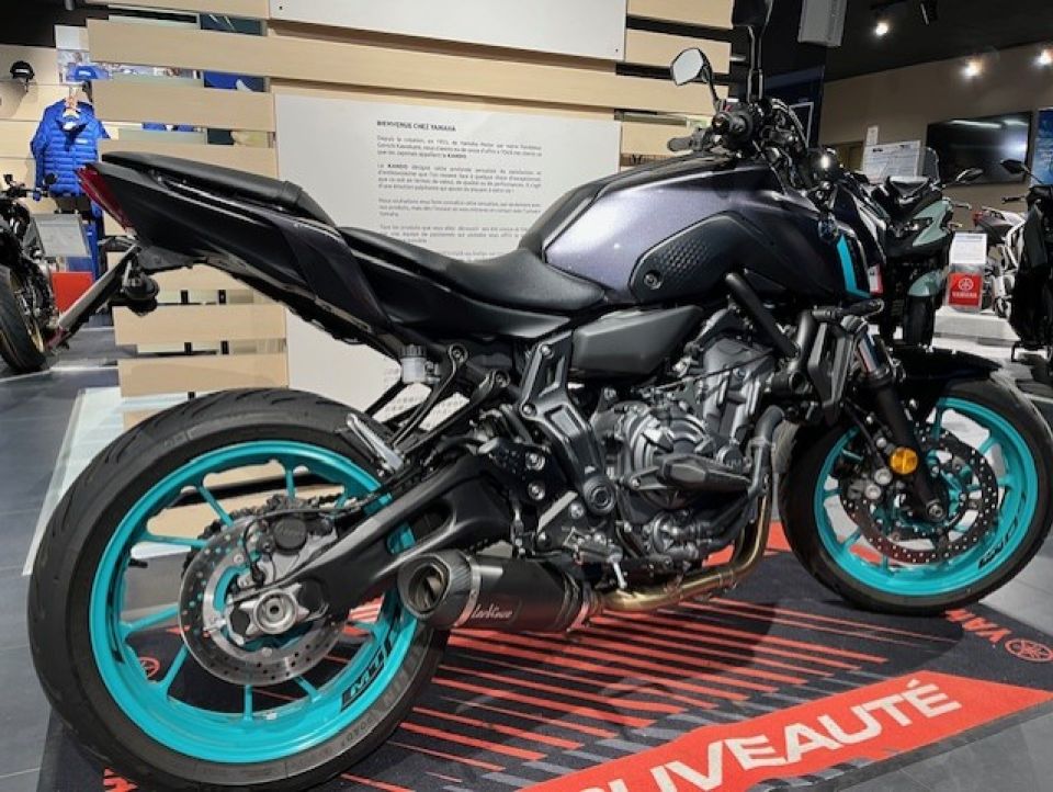 YAMAHA MT-07 35KW 3