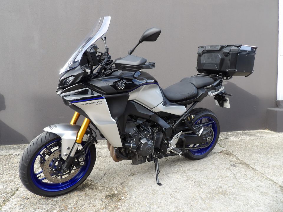 YAMAHA TRACER 9 GT+ 6