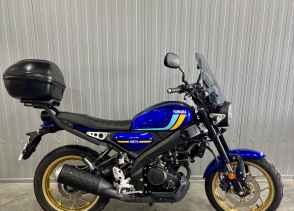 YAMAHA XSR 125 - 2024