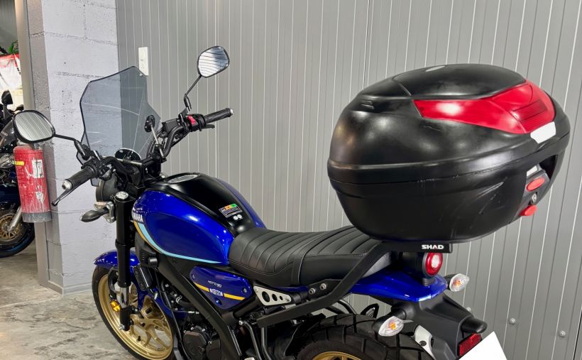 YAMAHA XSR 125 5