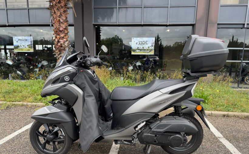 YAMAHA TRICITY 125 0