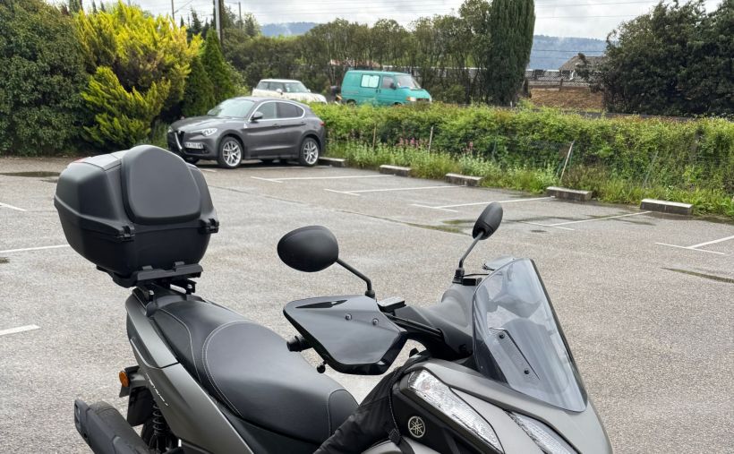 YAMAHA TRICITY 125 2