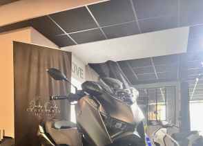 YAMAHA XMAX 125 TECH MAX - 2025