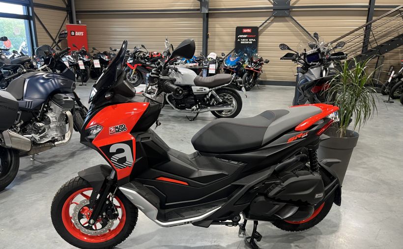 APRILIA SR 125 GT 5