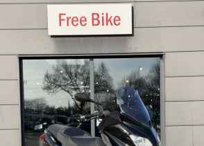 MBK SKYCRUISER 125 - 2012