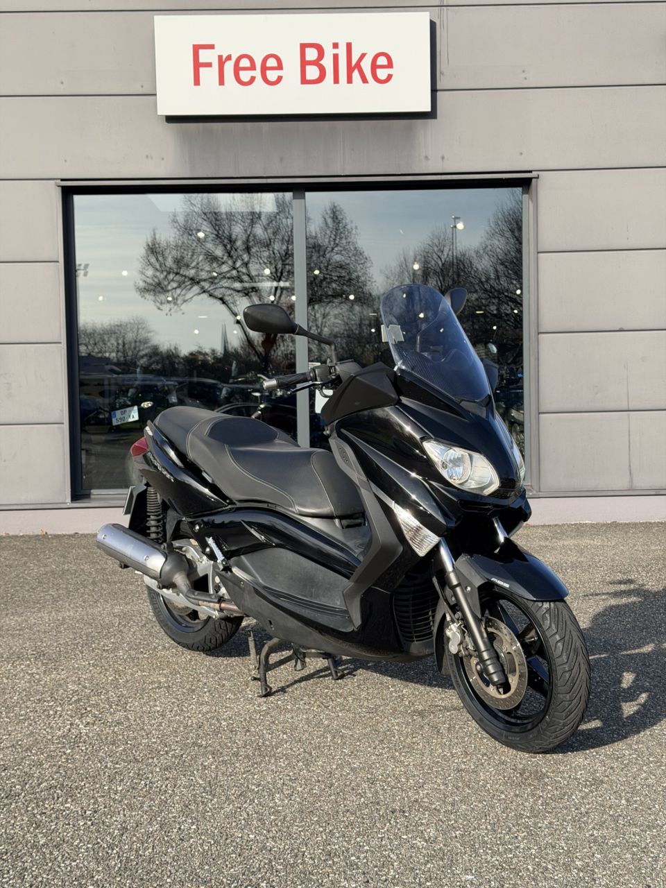 MBK SKYCRUISER 125 0