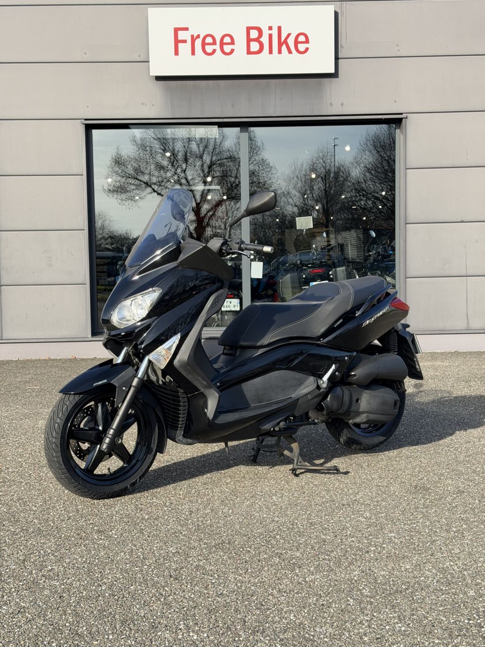 MBK SKYCRUISER 125 3