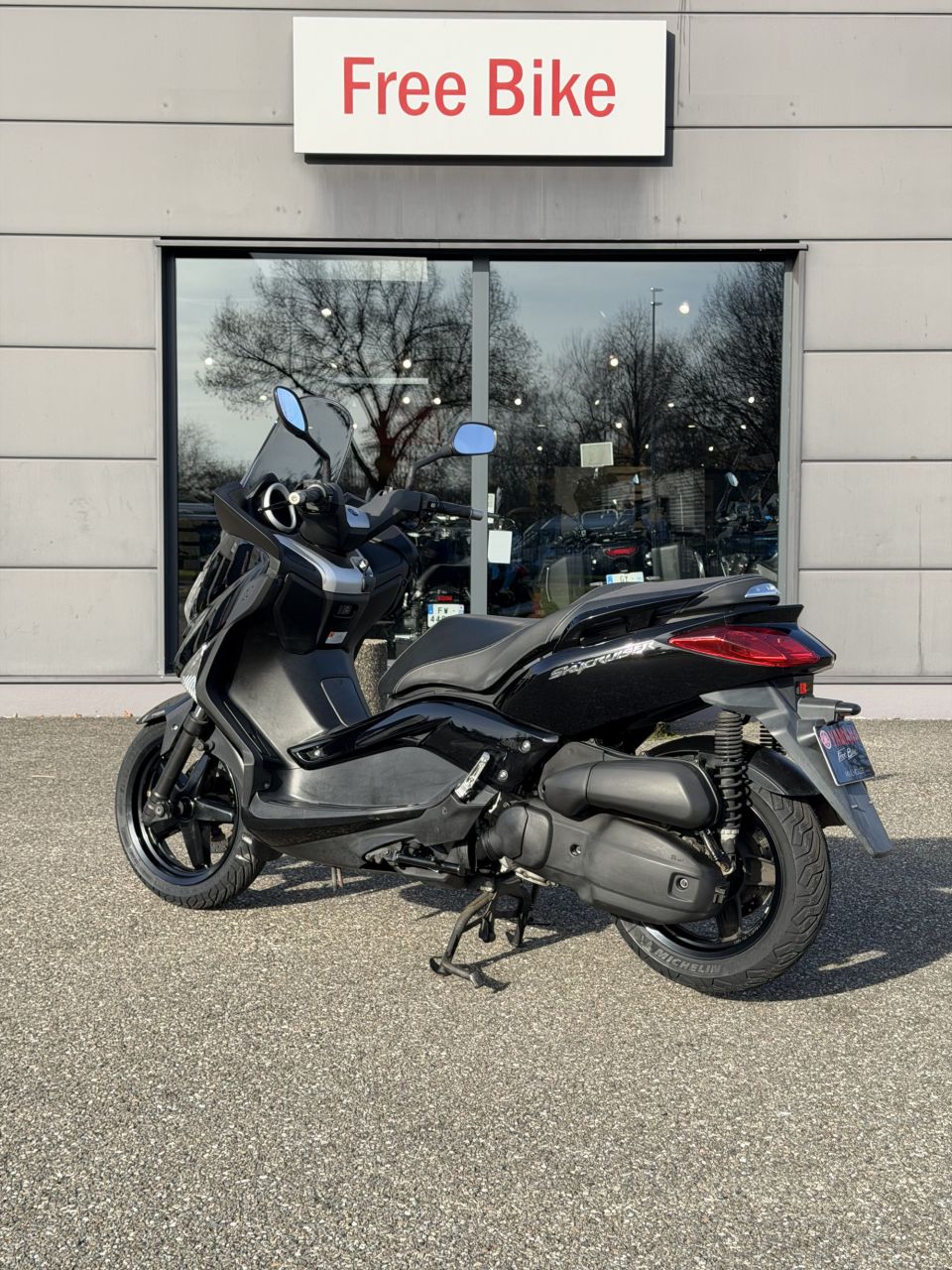 MBK SKYCRUISER 125 2