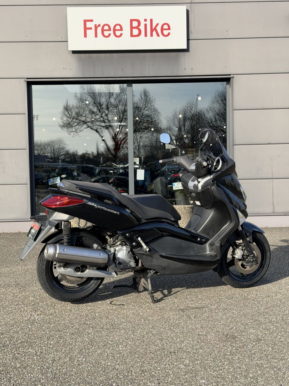 MBK SKYCRUISER 125 1