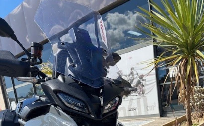 YAMAHA TRACER 9 GT + 1