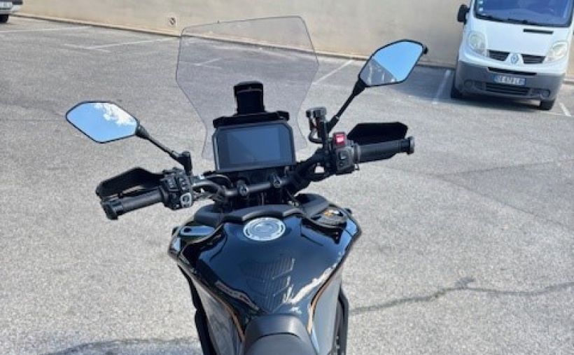 YAMAHA TRACER 9 GT + 2