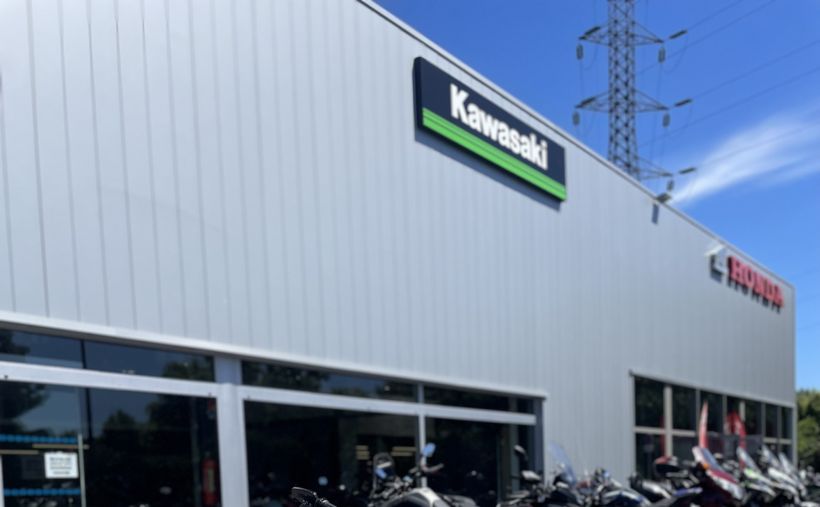 KAWASAKI Z 1000 2