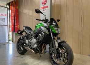 KAWASAKI Z 650 (47.5CV) - 2019