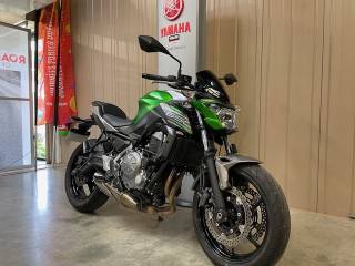 KAWASAKI Z 650 (47.5CV) - 2019