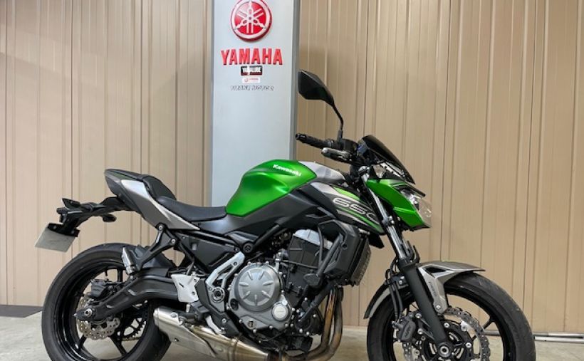 KAWASAKI Z 650 (47.5CV) 1