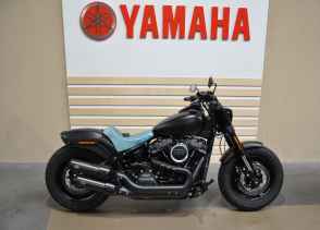 HARLEY-DAVIDSON SOFTAIL FAT BOB 1745 - 2018