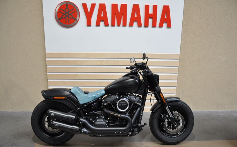 HARLEY-DAVIDSON SOFTAIL FAT BOB 1745 0