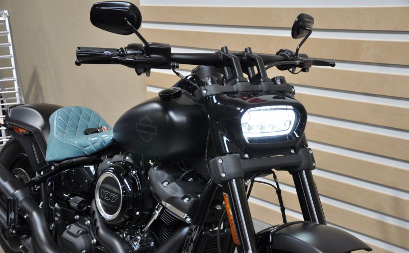 HARLEY-DAVIDSON SOFTAIL FAT BOB 1745 3
