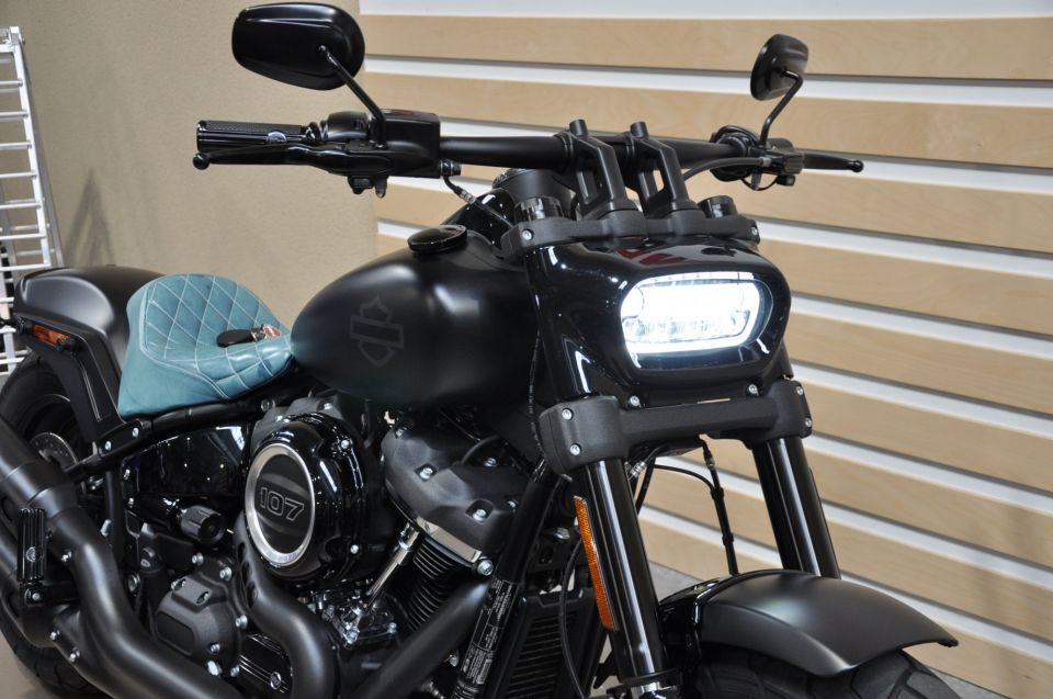 HARLEY-DAVIDSON SOFTAIL FAT BOB 1745 3