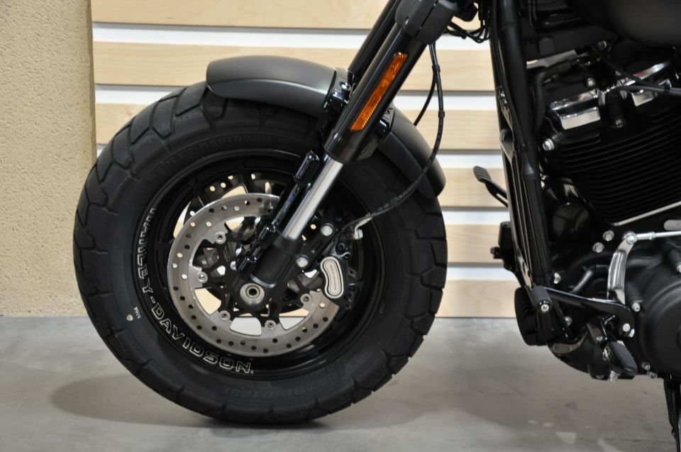 HARLEY-DAVIDSON SOFTAIL FAT BOB 1745 5