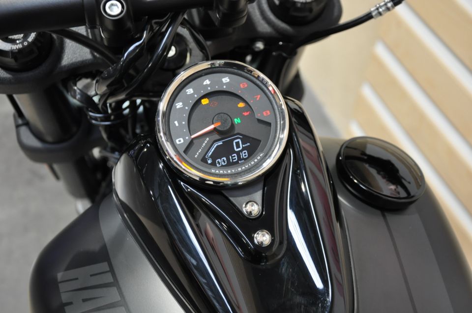 HARLEY-DAVIDSON SOFTAIL FAT BOB 1745 10