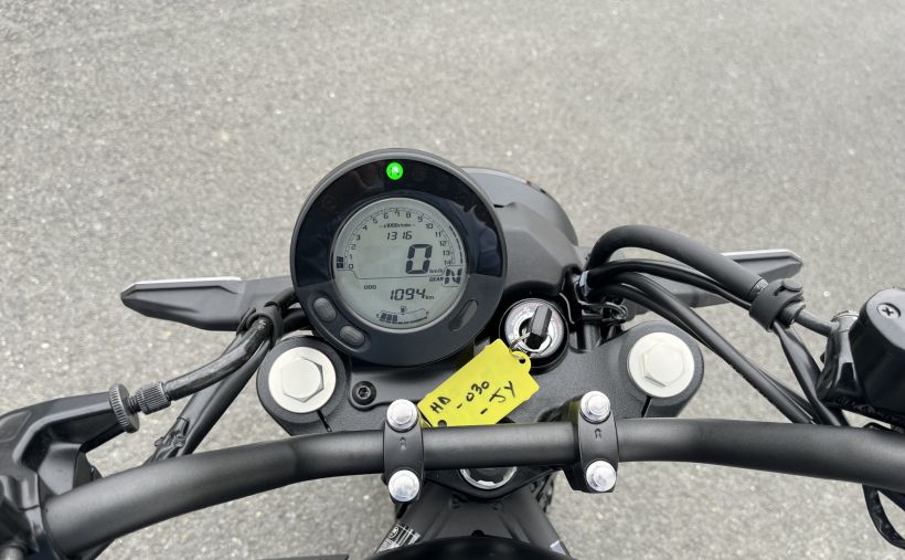 KAWASAKI ELIMINATOR 600 26